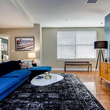Abode Memphis - Downtown Madison Ave Apartment Bagian luar foto