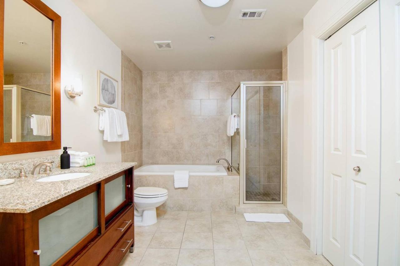 Abode Memphis - Downtown Madison Ave Apartment Bagian luar foto