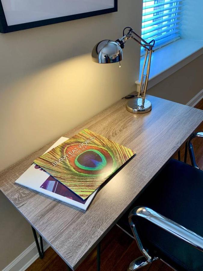Abode Memphis - Downtown Madison Ave Apartment Bagian luar foto