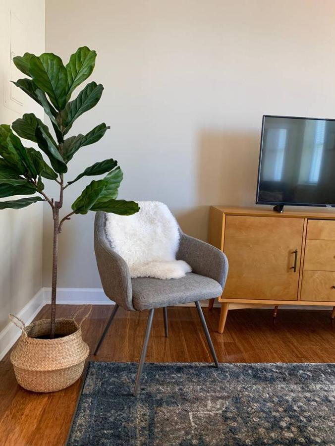 Abode Memphis - Downtown Madison Ave Apartment Bagian luar foto