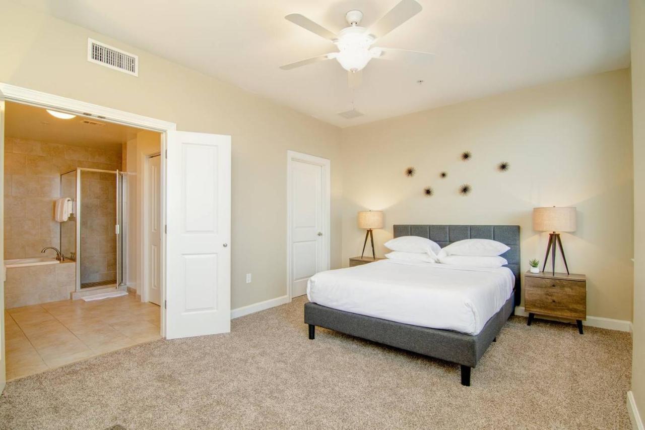 Abode Memphis - Downtown Madison Ave Apartment Bagian luar foto