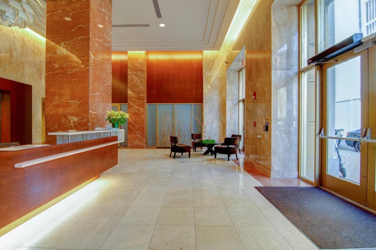 Abode Memphis - Downtown Madison Ave Apartment Bagian luar foto