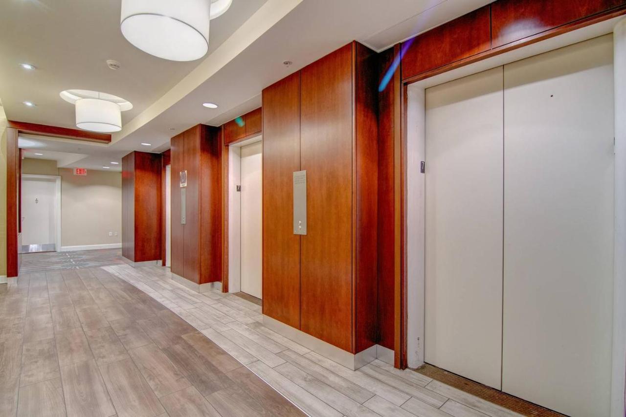 Abode Memphis - Downtown Madison Ave Apartment Bagian luar foto