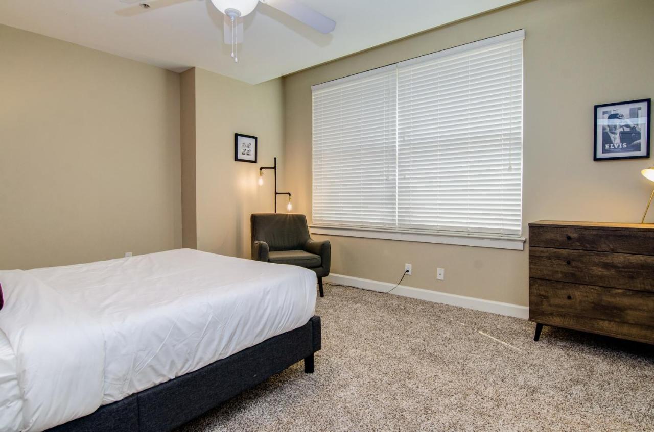 Abode Memphis - Downtown Madison Ave Apartment Bagian luar foto