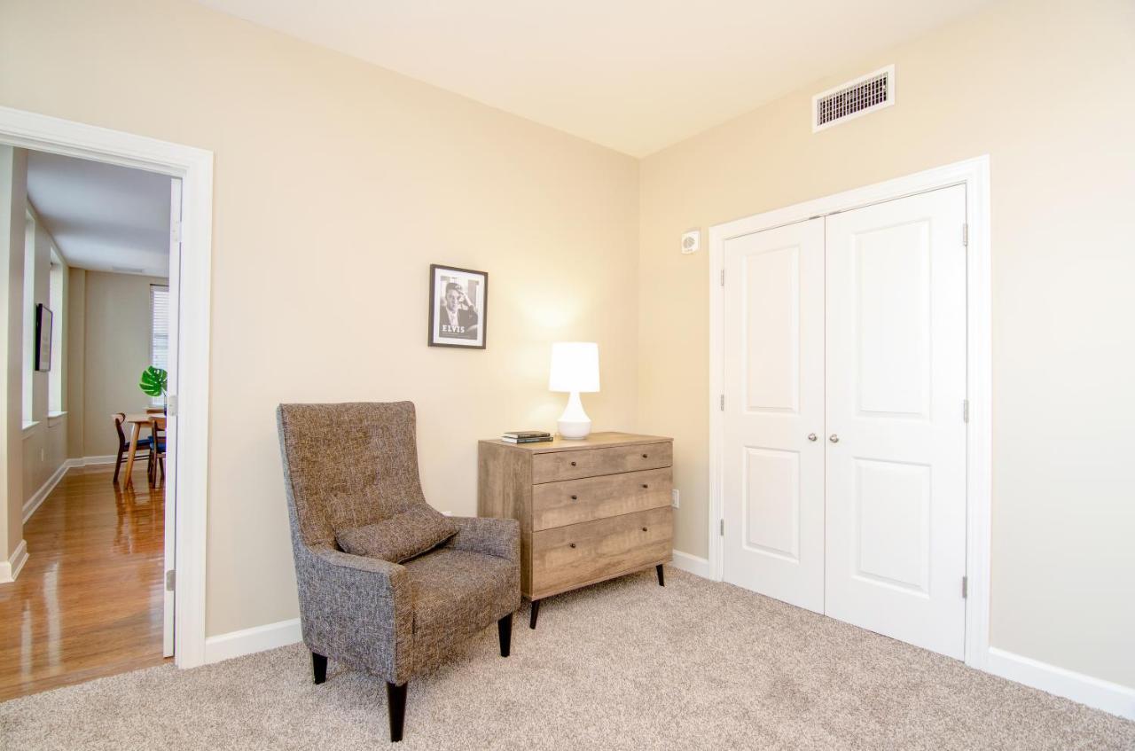 Abode Memphis - Downtown Madison Ave Apartment Bagian luar foto
