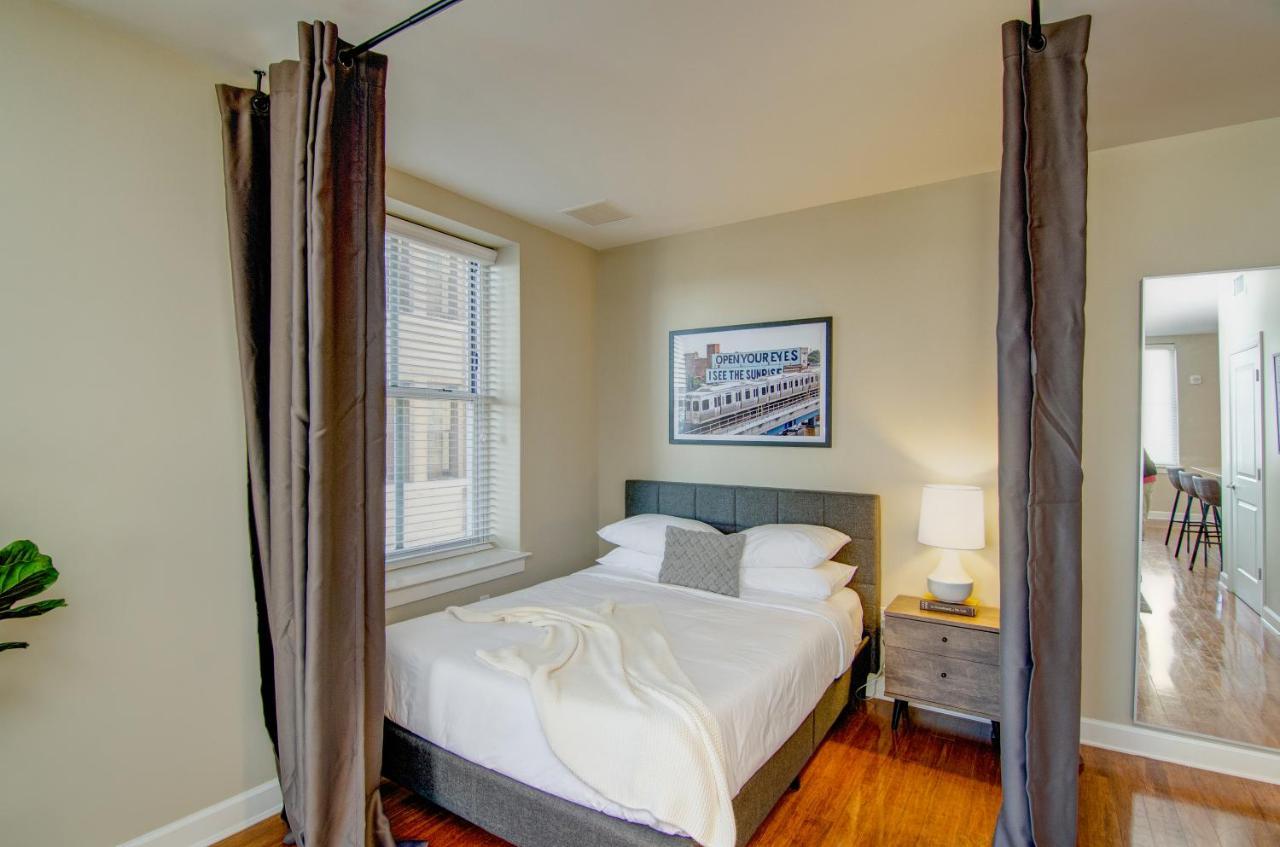 Abode Memphis - Downtown Madison Ave Apartment Bagian luar foto
