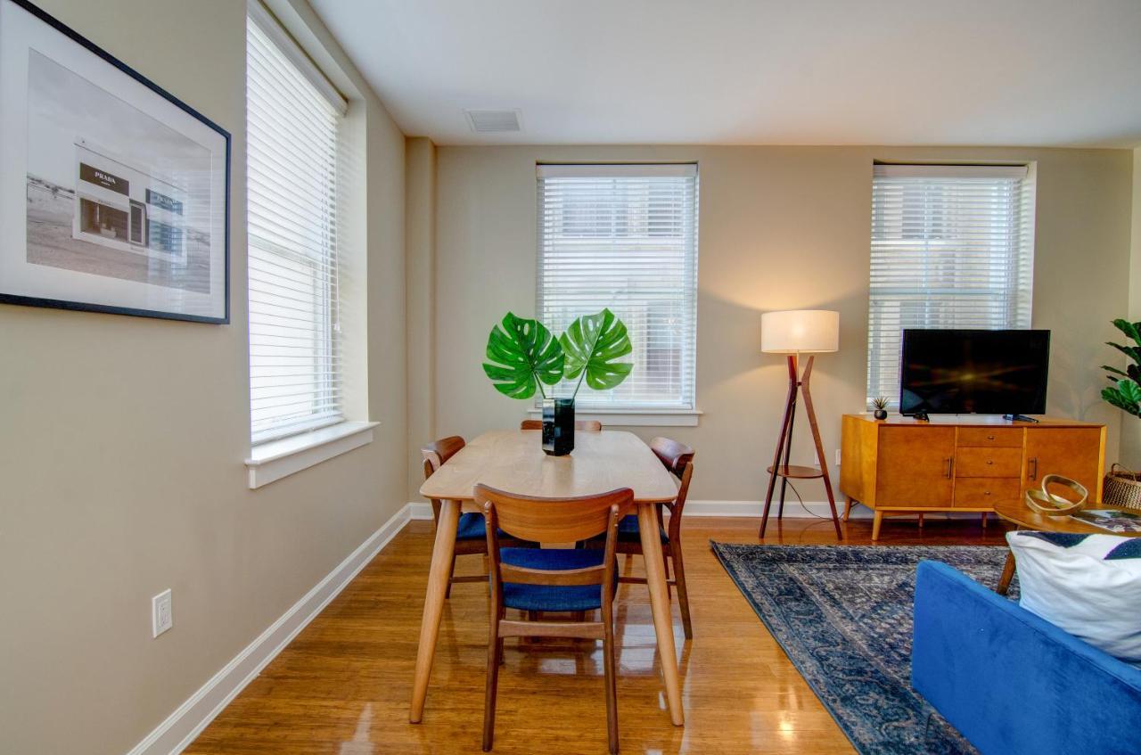 Abode Memphis - Downtown Madison Ave Apartment Bagian luar foto
