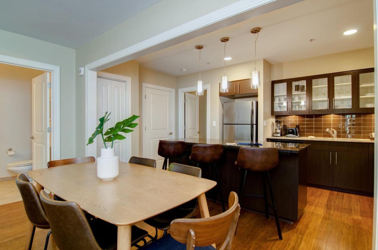 Abode Memphis - Downtown Madison Ave Apartment Bagian luar foto
