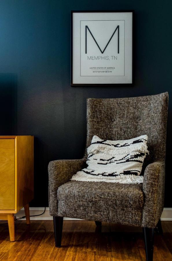 Abode Memphis - Downtown Madison Ave Apartment Bagian luar foto