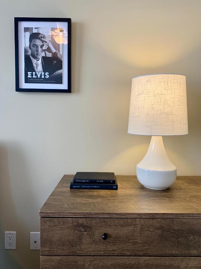 Abode Memphis - Downtown Madison Ave Apartment Bagian luar foto