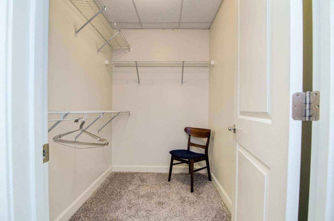 Abode Memphis - Downtown Madison Ave Apartment Bagian luar foto