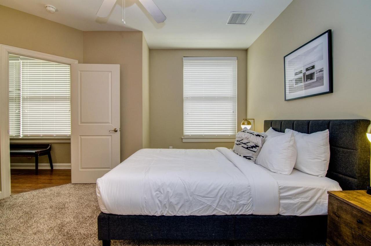 Abode Memphis - Downtown Madison Ave Apartment Bagian luar foto